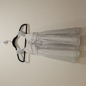 Pippa & Julie Marbled Formal Dress